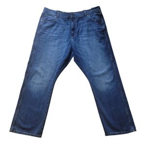 Wrangler Retro Relaxed Boot Jeans Men Size 42x32 Pants